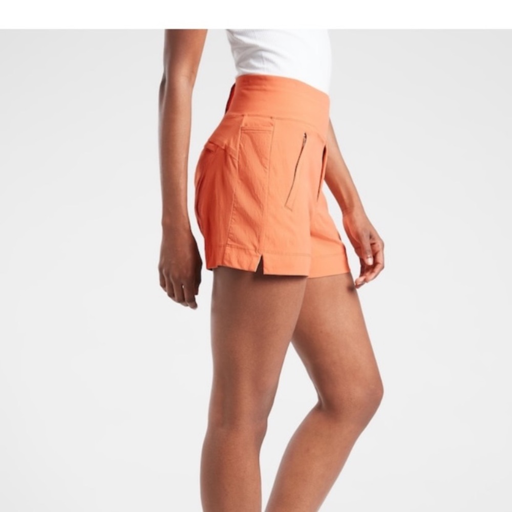 Trekkie Athleta Shorts - Picture 2 of 8